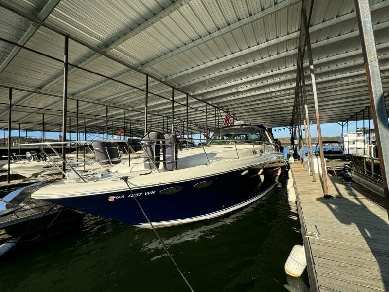 2004 Sea Ray 380 Sundancer