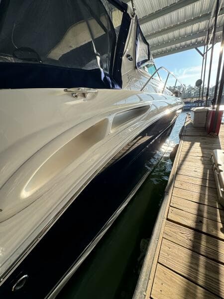 2004 Sea Ray 380 Sundancer