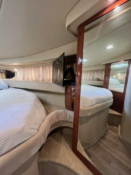 2004 Sea Ray 380 Sundancer