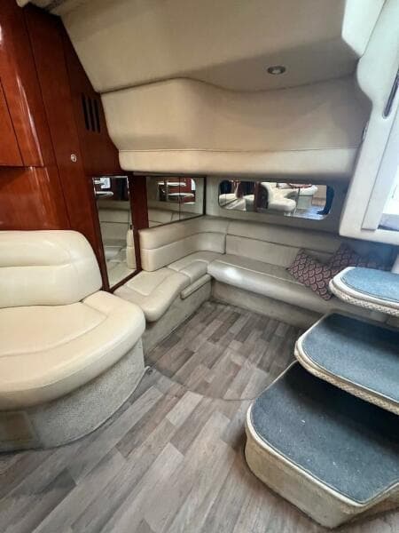 2004 Sea Ray 380 Sundancer