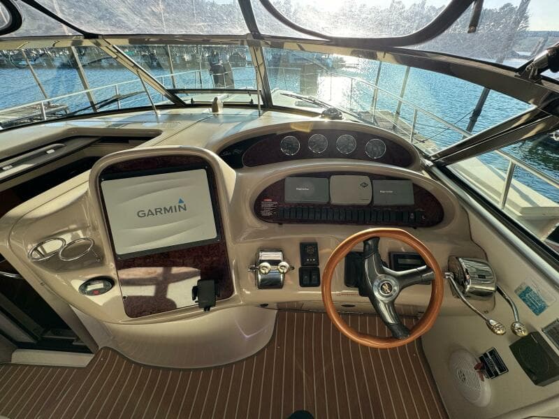 2004 Sea Ray 380 Sundancer