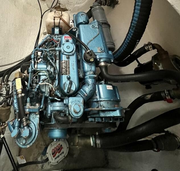 2007 Farrier F-41