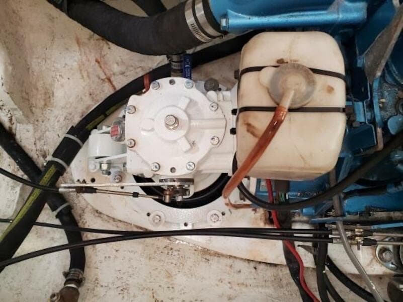2007 Farrier F-41