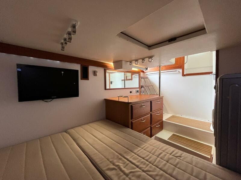 2013 Sabre 48 Salon Express