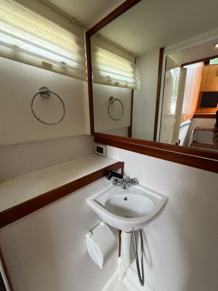 2013 Sabre 48 Salon Express