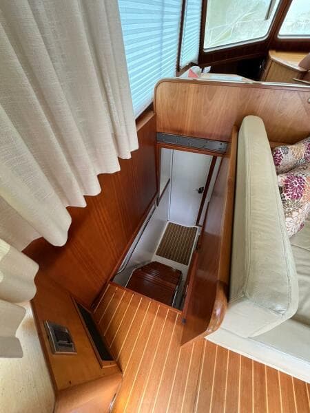 2013 Sabre 48 Salon Express
