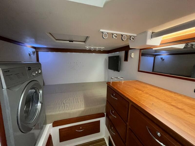 2013 Sabre 48 Salon Express