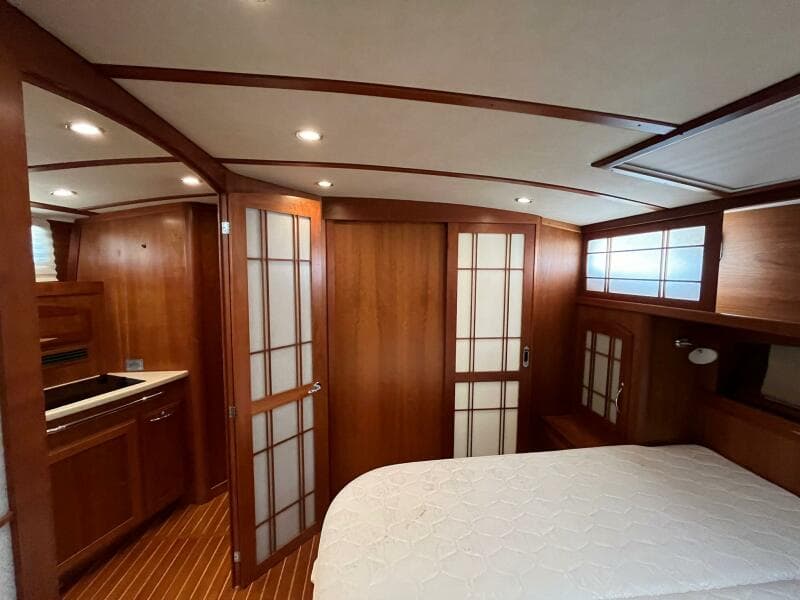 2013 Sabre 48 Salon Express