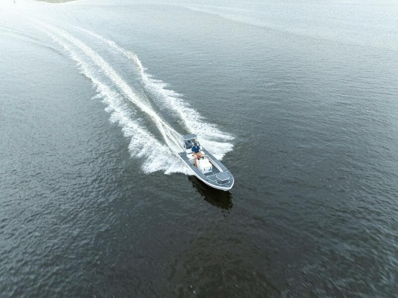 2025 BlueZones Boatworks 16' Flats