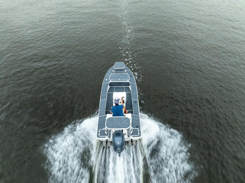 2025 BlueZones Boatworks 16' Flats