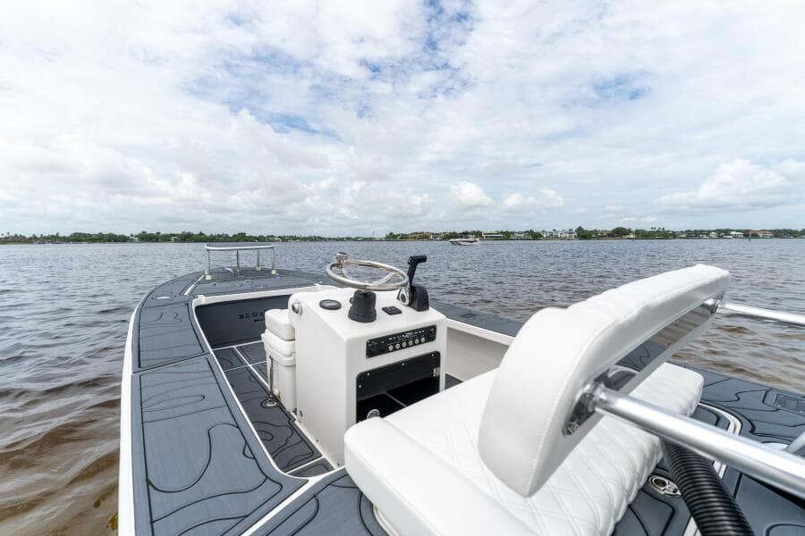 2025 BlueZones Boatworks 16' Flats