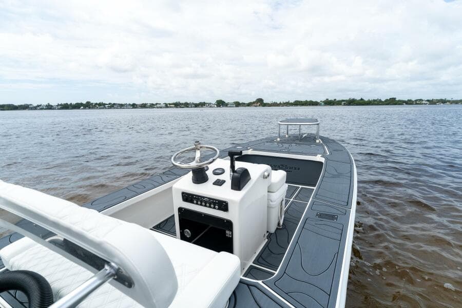 2025 BlueZones Boatworks 16' Flats