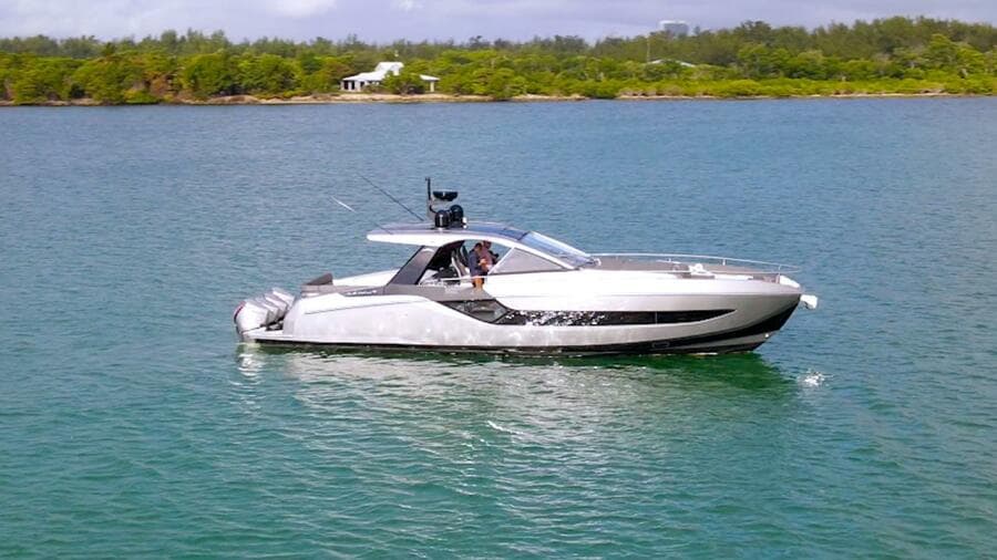 2022 Azimut Verve 47