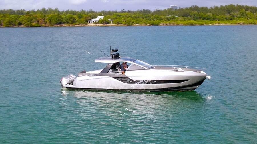 2022 Azimut Verve 47