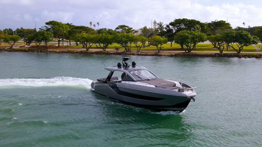 2022 Azimut Verve 47