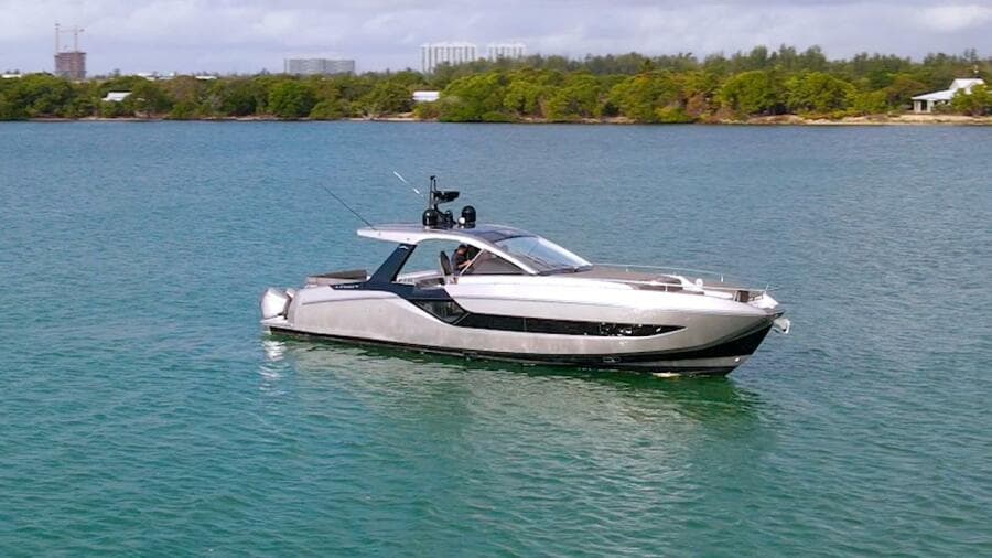 2022 Azimut Verve 47