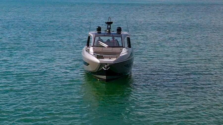 2022 Azimut Verve 47