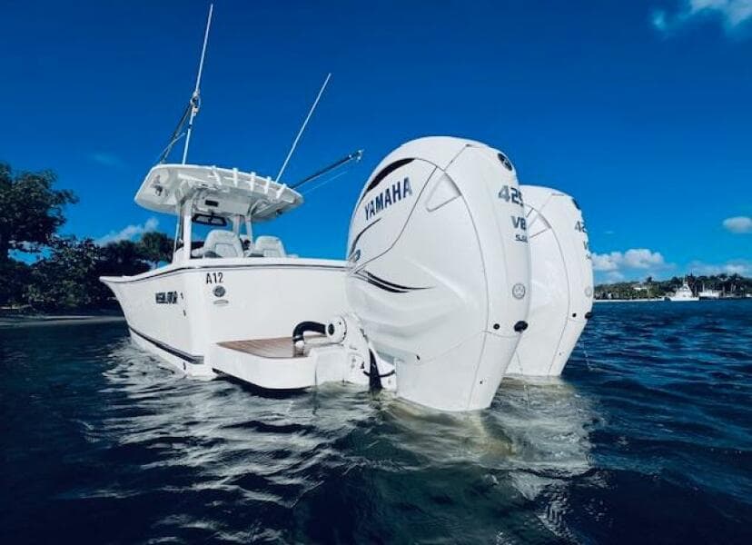 2021 Regulator 34