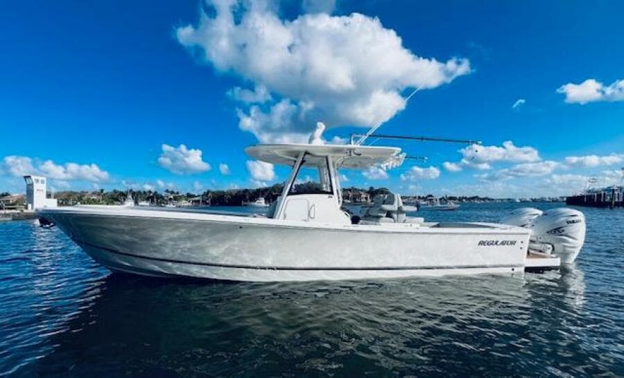 2021 Regulator 34