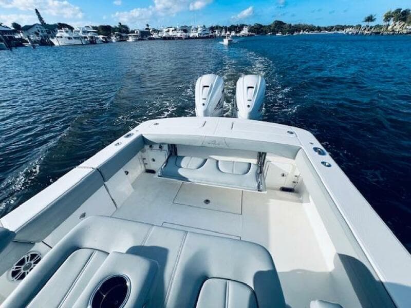 2021 Regulator 34