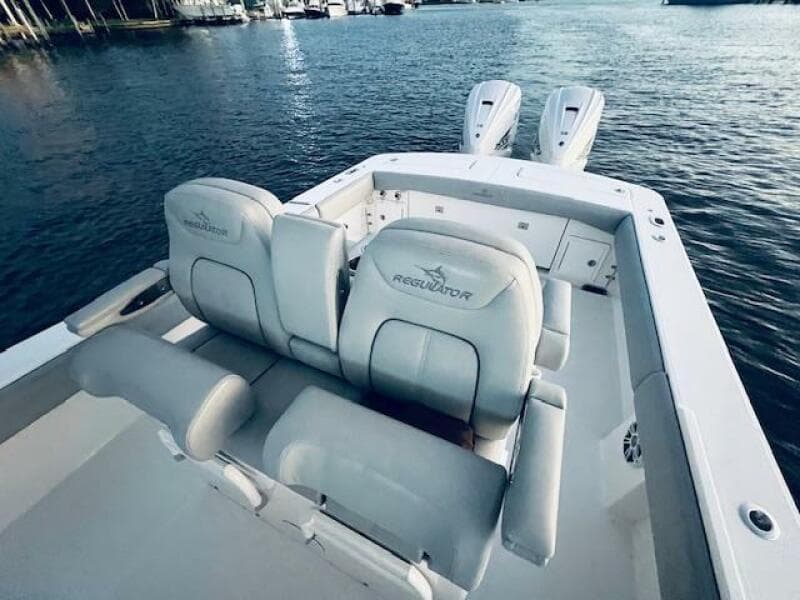 2021 Regulator 34