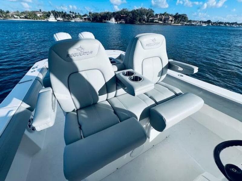 2021 Regulator 34