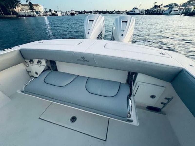 2021 Regulator 34