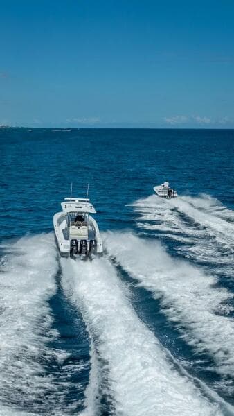 2025 Billfish 39 Center Console w/Tower