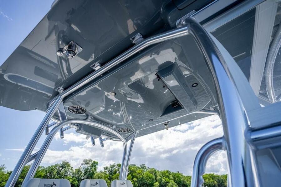 2025 Billfish 39 Center Console w/Tower