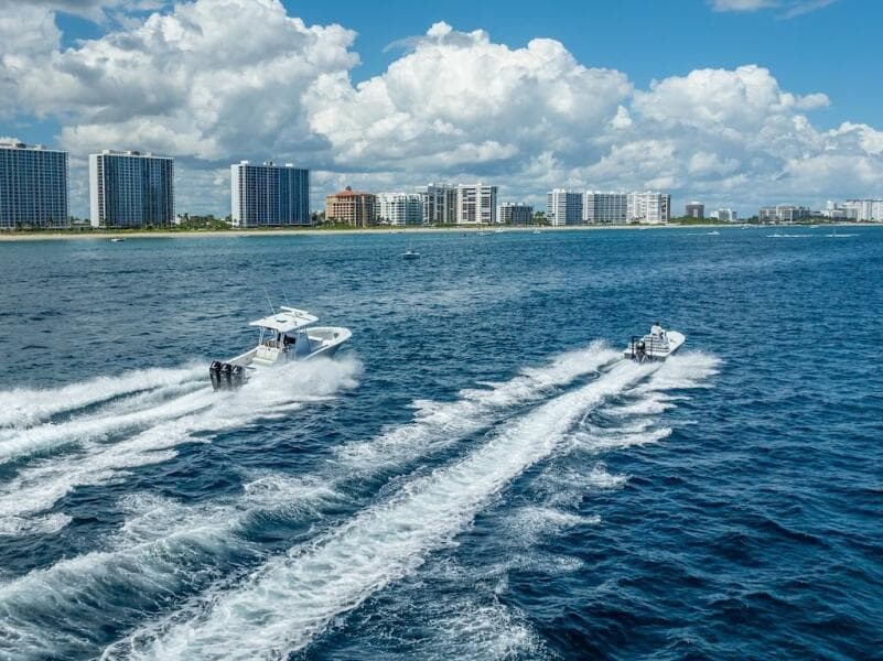 2025 Billfish 39 Center Console w/Tower