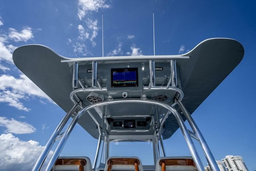 2025 Billfish 39 Center Console w/Tower