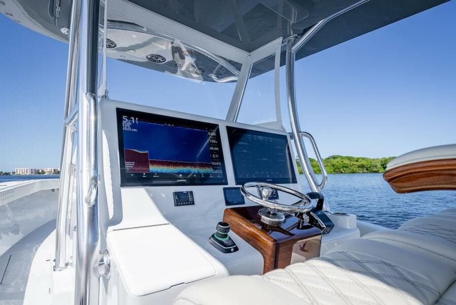 2025 Billfish 39 Center Console w/Tower