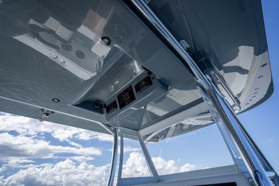 2025 Billfish 39 Center Console w/Tower