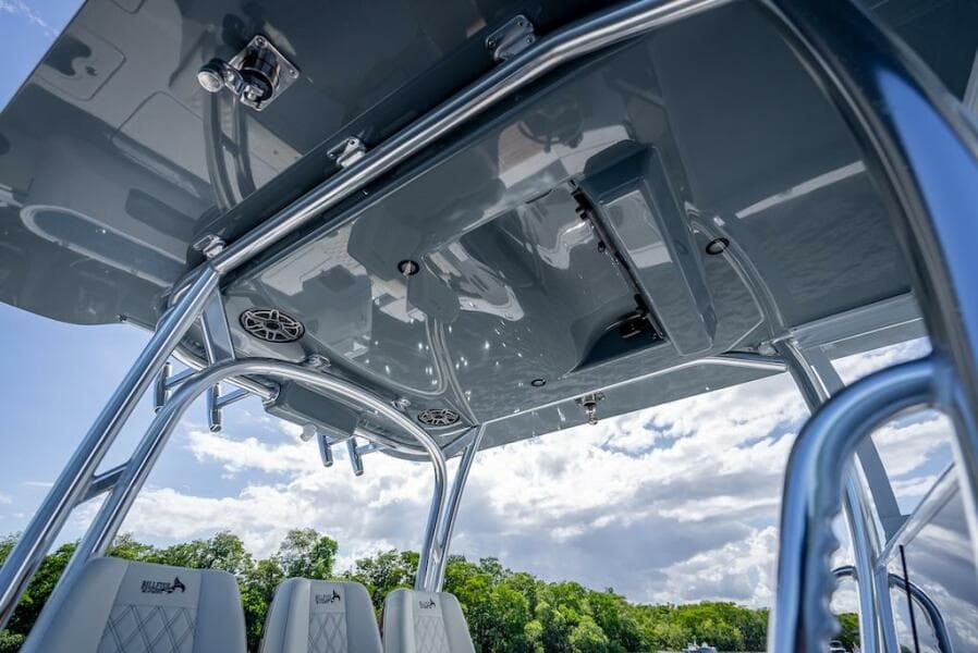 2025 Billfish 39 Center Console w/Tower