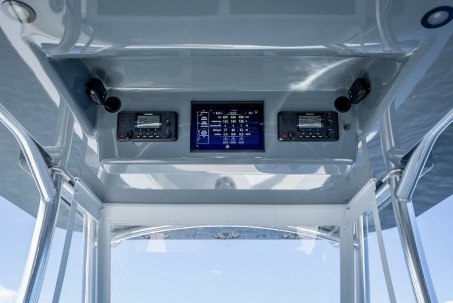 2025 Billfish 39 Center Console w/Tower