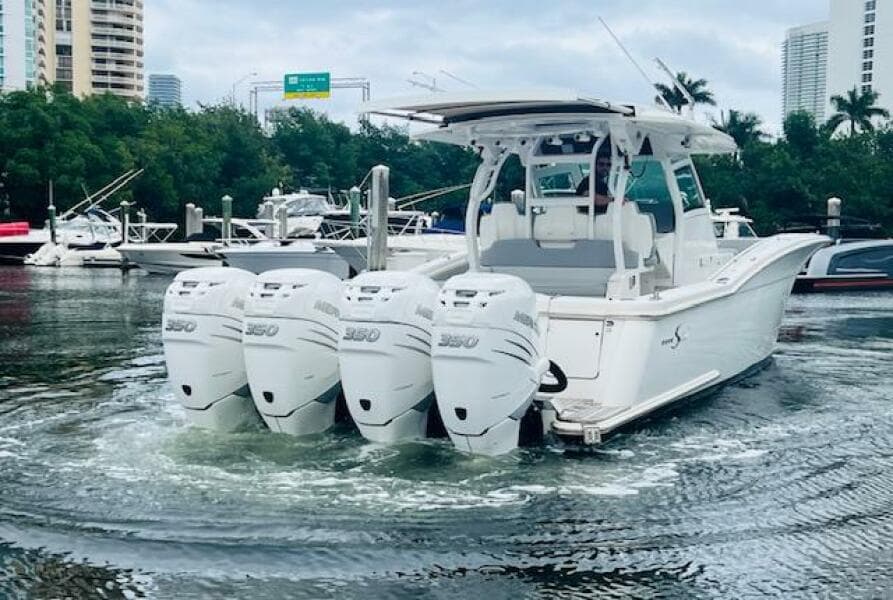 2018 Scout 380 LXF