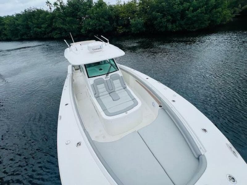 2018 Scout 380 LXF