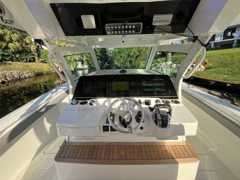 2018 Scout 380 LXF