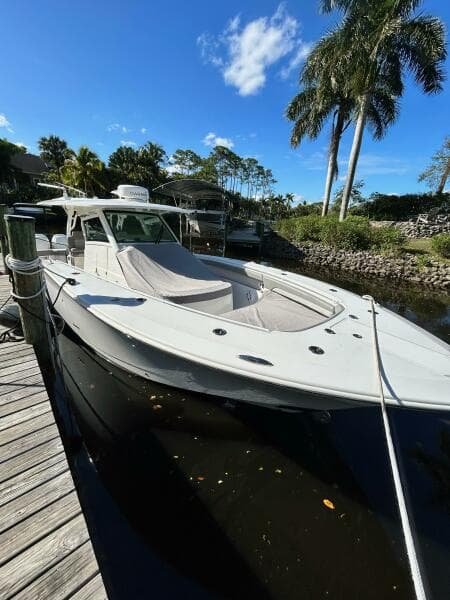 2018 Scout 380 LXF