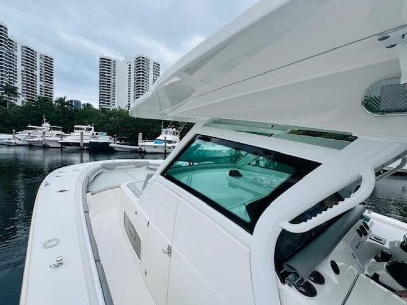 2018 Scout 380 LXF