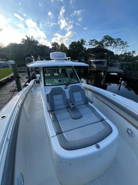 2018 Scout 380 LXF