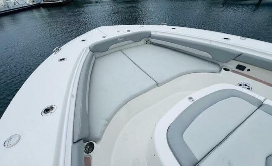 2018 Scout 380 LXF