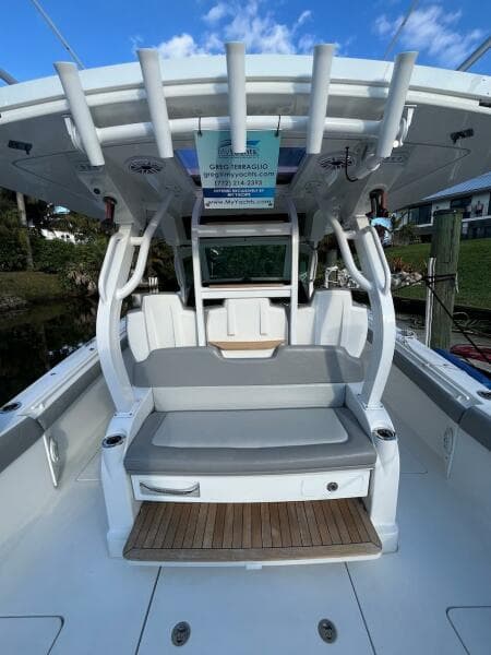 2018 Scout 380 LXF