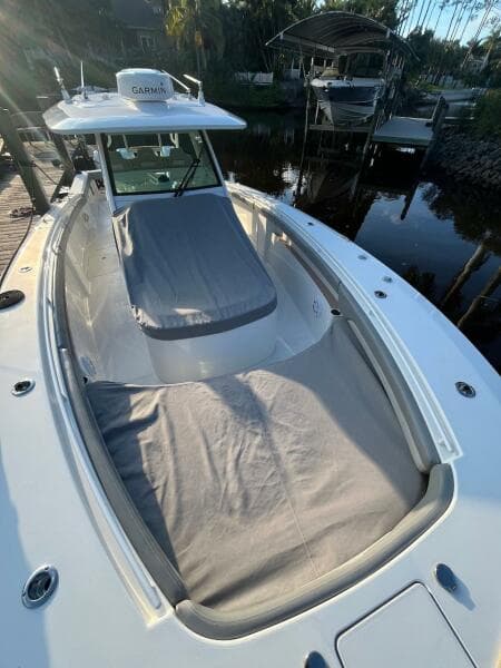 2018 Scout 380 LXF