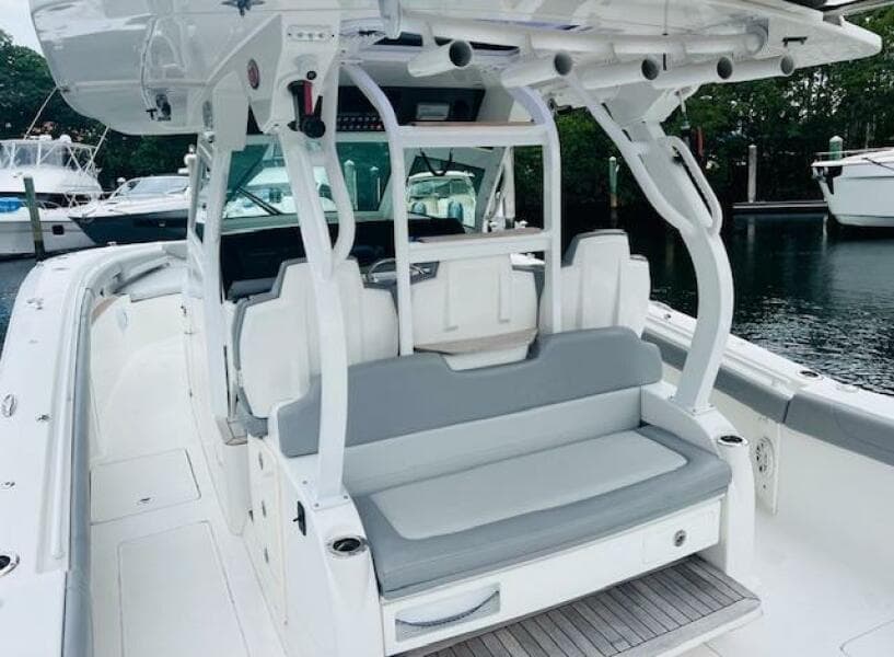 2018 Scout 380 LXF