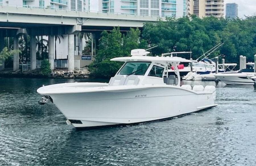 2018 Scout 380 LXF