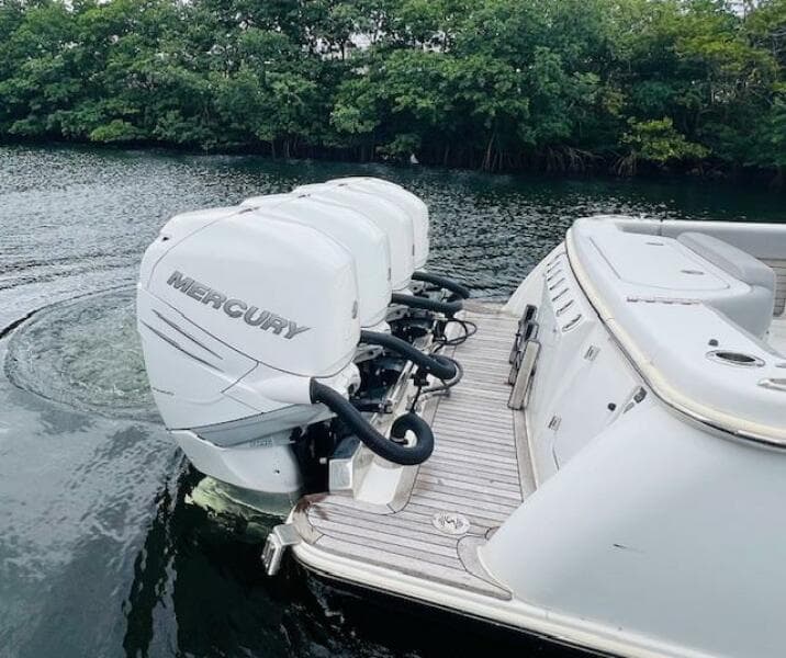 2018 Scout 380 LXF