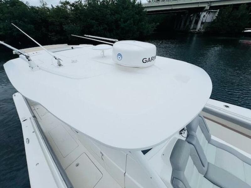 2018 Scout 380 LXF