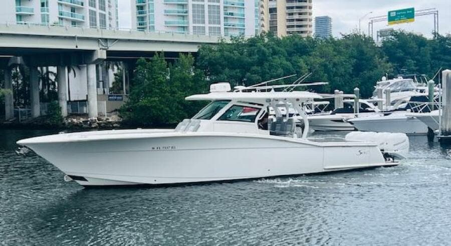 2018 Scout 380 LXF