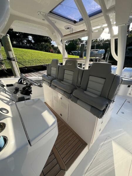 2018 Scout 380 LXF